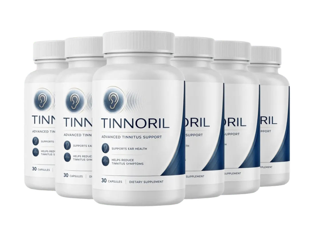 Protected Tinnoril checkout processed by BuyGoods with 60-day refund promise